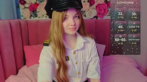 Snapshot of animealica chatting on November 6, 2:23 am Alica online show from November 6, 2:23 am