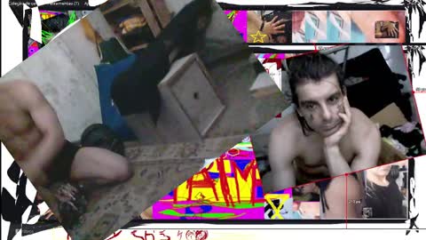 Snapshot of animebruxaschocolates chatting on January 19, 6:43 pm Resident Evil online show from January 19, 6:43 pm