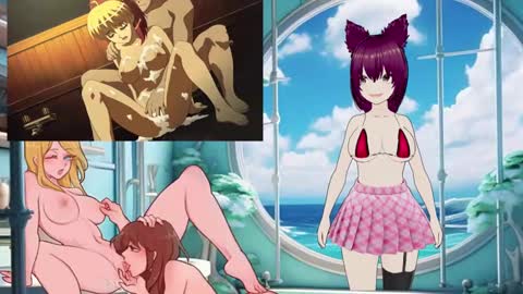 Snapshot of animecutie chatting on January 25, 9:35 pm animecutie online show from January 25, 9:35 pm