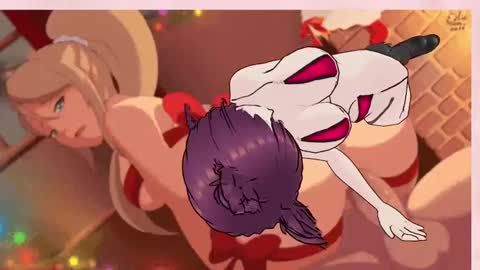 Snapshot of animecutie chatting on February 10, 1:22 pm animecutie online show from February 10, 1:22 pm