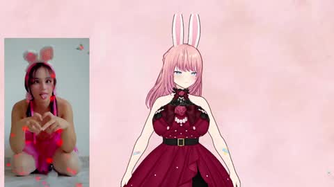 Snapshot of animecutie chatting on February 19, 11:17 am animecutie online show from February 19, 11:17 am