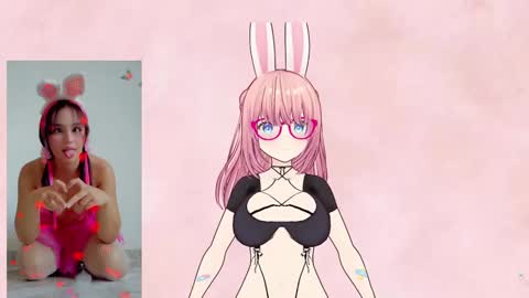 Snapshot of animecutie chatting on February 20, 10:48 am animecutie online show from February 20, 10:48 am