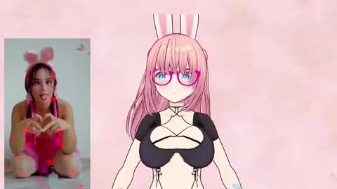 Snapshot of animecutie chatting on February 21, 2:16 pm animecutie online show from February 21, 2:16 pm