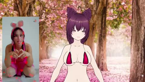 Snapshot of animecutie chatting on February 23, 11:36 pm animecutie online show from February 23, 11:36 pm