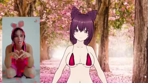 Snapshot of animecutie chatting on February 24, 12:59 pm animecutie online show from February 24, 12:59 pm