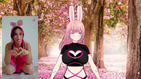 Snapshot of animecutie chatting on February 25, 3:05 pm animecutie online show from February 25, 3:05 pm