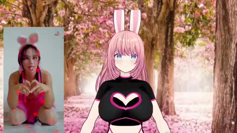 Snapshot of animecutie chatting on February 27, 1:16 am animecutie online show from February 27, 1:16 am