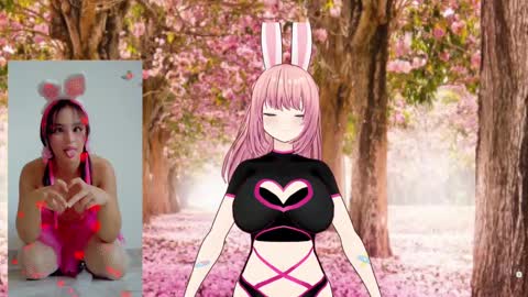 Snapshot of animecutie chatting on February 27, 1:07 pm animecutie online show from February 27, 1:07 pm