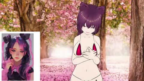 Snapshot of animecutie chatting on March 6, 2:29 pm animecutie online show from March 6, 2:29 pm