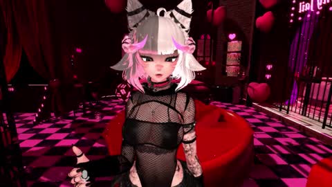 Snapshot of animecutie chatting on November 16, 9:53 pm animecutie online show from November 16, 9:53 pm