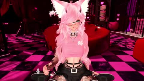 Snapshot of animecutie chatting on December 4, 1:53 pm animecutie online show from December 4, 1:53 pm