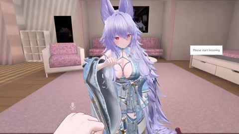 animecutie online show from March 12, 12:00 pm