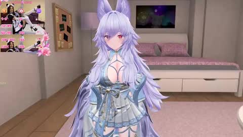 animecutie online show from April 4, 11:40 am