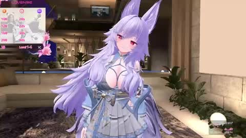 Snapshot of animecutie chatting on May 9, 12:43 pm animecutie online show from May 9, 12:43 pm