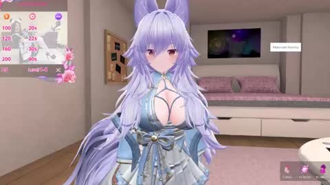 Snapshot of animecutie chatting on May 28, 12:24 pm animecutie online show from May 28, 12:24 pm