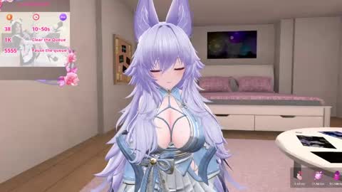 Snapshot of animecutie chatting on May 31, 10:44 am animecutie online show from May 31, 10:44 am