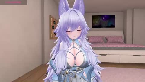 Snapshot of animecutie chatting on June 15, 11:45 am animecutie online show from June 15, 11:45 am
