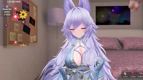 Snapshot of animecutie chatting on June 22, 12:13 pm animecutie online show from June 22, 12:13 pm