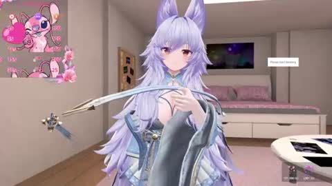Snapshot of animecutie chatting on June 25, 11:37 am animecutie online show from June 25, 11:37 am