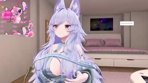 Snapshot of animecutie chatting on June 29, 12:27 pm animecutie online show from June 29, 12:27 pm