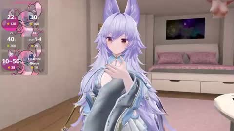 Snapshot of animecutie chatting on July 10, 12:19 pm animecutie online show from July 10, 12:19 pm