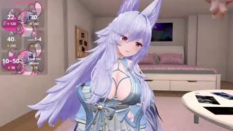 Snapshot of animecutie chatting on July 18, 12:31 pm animecutie online show from July 18, 12:31 pm