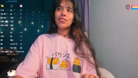 Anisahade online show from January 21, 2:22 am