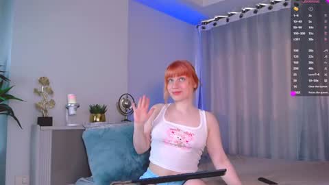 Anisiya online show from June 14, 1:47 am