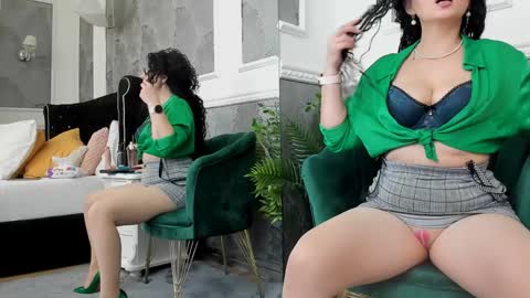 anissia teaser online show from January 23, 8:25 am