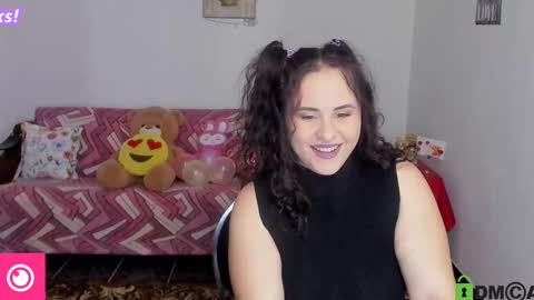 AnissyaX online show from February 24, 3:55 am