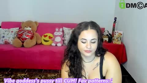 AnissyaX online show from October 7, 2:42 am