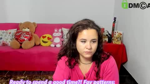 AnissyaX online show from October 14, 1:28 am