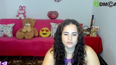 AnissyaX online show from October 31, 3:29 am