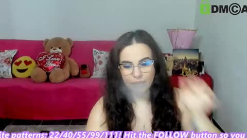 AnissyaX online show from February 23, 3:04 am