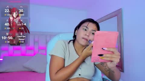 ANITTA online show from February 28, 3:40 am