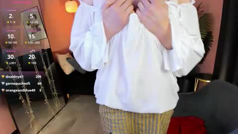 Anita online show from March 12, 2:50 am