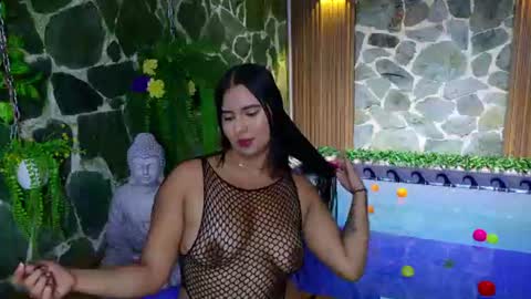 Dania Lpez online show from July 28, 6:42 pm