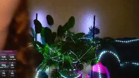 anita_von online show from July 7, 6:47 am