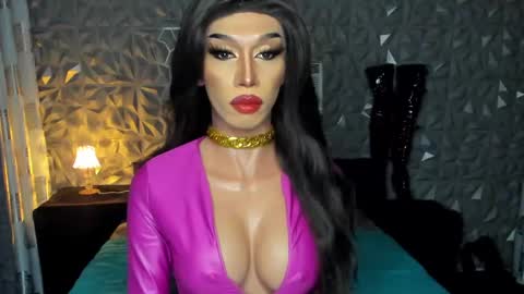 Miss Ann online show from January 25, 9:46 pm