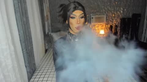 Miss Ann online show from February 2, 3:54 am