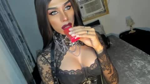 Miss Ann online show from February 26, 6:11 pm