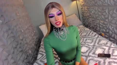 Miss Ann online show from March 5, 2:36 am