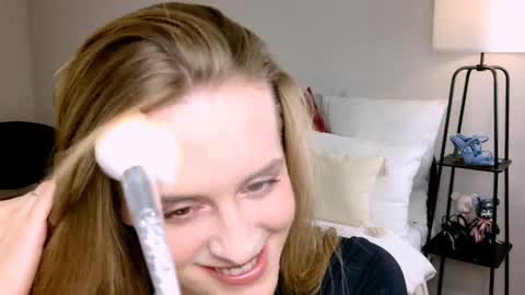 Snapshot of anitafischer chatting on September 15, 2:06 pm Anita online show from September 15, 2:06 pm