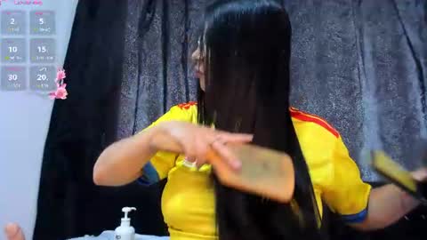 Anitha York online show from July 3, 8:37 pm
