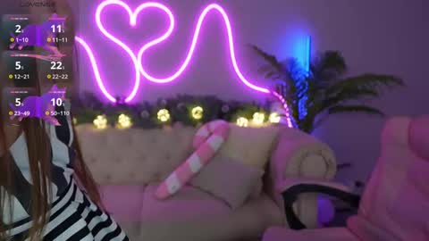 anittarays online show from December 9, 2:06 pm