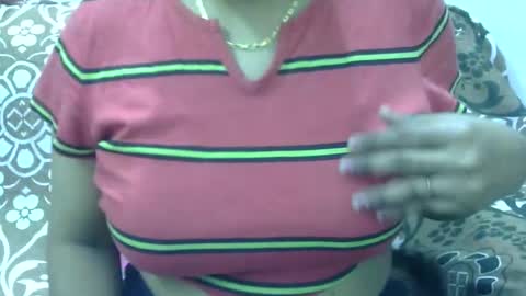 Snapshot of anjali_dogra786 chatting on October 21, 8:04 am anjali_dogra786 online show from October 21, 8:04 am