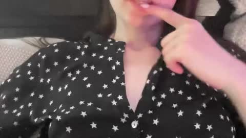 Anje online show from December 6, 10:19 pm