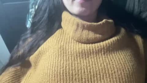 Anje online show from December 18, 6:03 pm