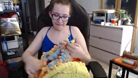 Snapshot of ankey_rayah chatting on December 10, 9:23 am Nameless online show from December 10, 9:23 am