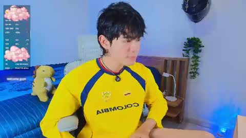 Anky online show from July 8, 12:48 am